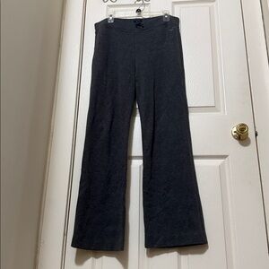 Façonnable Dark Gray Casual Pants Size S